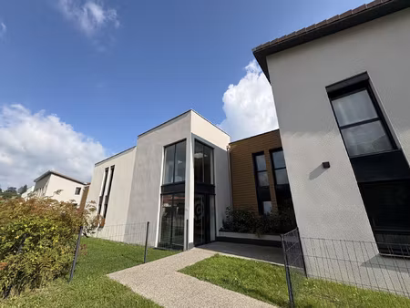 achat appartement 3 pièces 65m² la talaudiere 42350