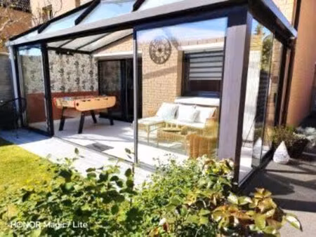 en vente maison 145 m² – 398 000 € |téteghem