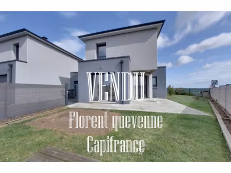 maison à vendre hubert folie 4 pièce(s) 75m2 220 000€