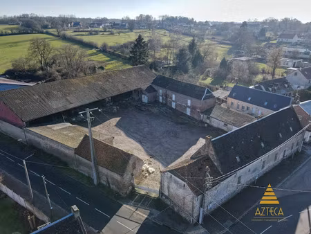 vente maison 4 pièces 260 m² à busigny (59137)  110 000 €