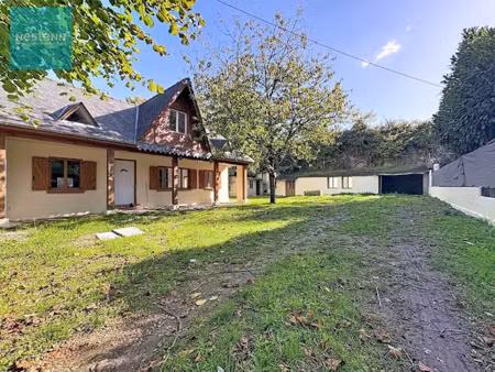 vente maison 5 pièces 87 m² à francueil (37150)  149 000 €