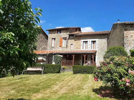 vente maison 6 pièces 146 m² à saint-christophe (16420)  161 700 €