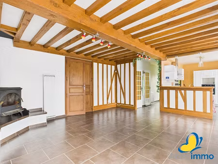 vente maison 4 pièces 90.21 m² à urou-et-crennes (61200)  167 100 €