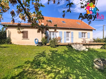 a vendre - 5 min de renaison - maison avec vue degagee