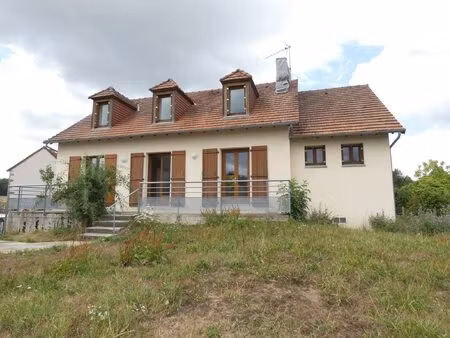achat maison 6 pièces 135m² cressat 23140