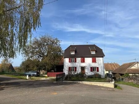 maison de prestige de 240 m2 en vente eglingen  france