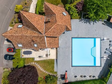 villa de luxe en vente la wantzenau  grand est