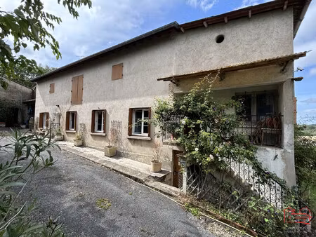 achat maison 8 pièces 186m² cassignas 47340
