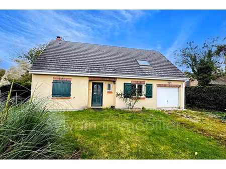 vente maison 5 pièces 97.37 m² à grandvilliers (60210)  193 000 €