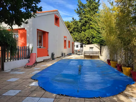 vente maison 5 pièces 140 m² vitrolles (13127)