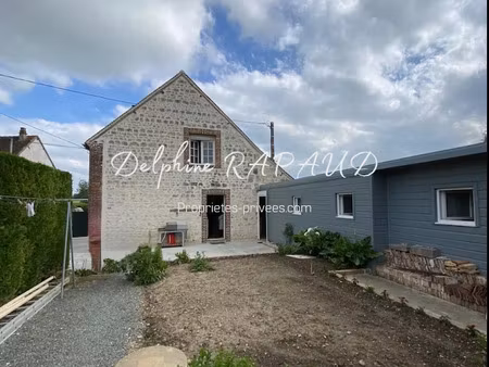 vente maison 6 pièces 103 m² à bellou-sur-huisne (61110)  168 000 €