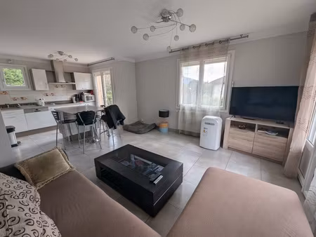 maison 6 pièces - 110 m²