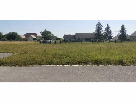 vente terrain 873 m² bouranton (10270)