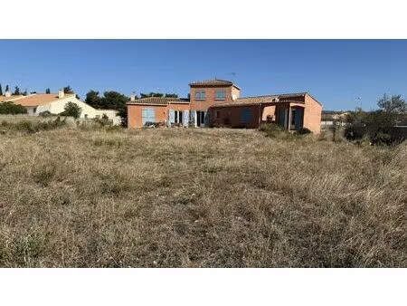 vente maison 5 pièces 145 m² pépieux (11700)