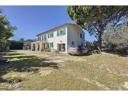 achat maison 6 pièces 160m² st saturnin les avignon 84450