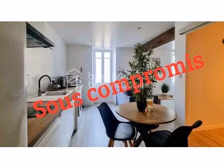 immeuble de 101 m² à celles-sur-belle