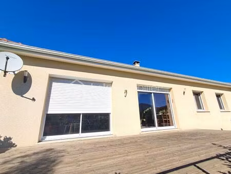 maison de 98 m² à bize