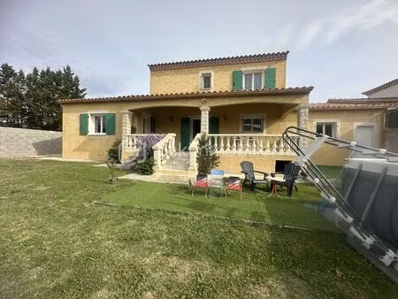 maison de 160 m² à ribaute-les-tavernes