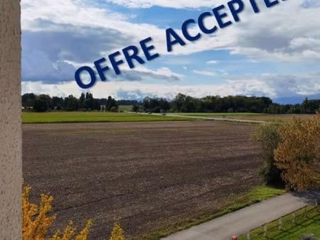 appartement à vendre veigy foncenex 2 pièce(s) 62m2 230 000€