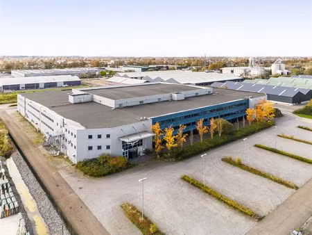 expodroom - gemengd regionaal bedrijventerrein