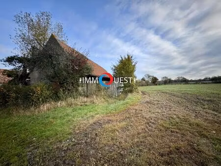 hangar en vente - menneville (62240)