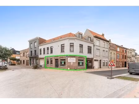 commercieel te koop in blankenberge