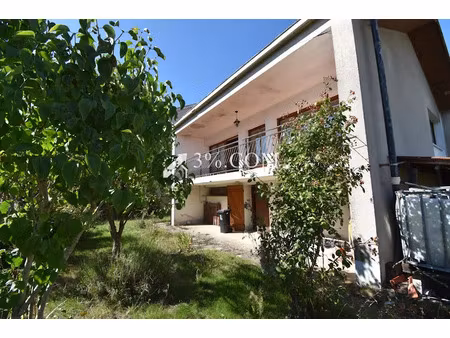 vente maison 5 pièces 142 m² à ecrouves (54200)  210 635 €