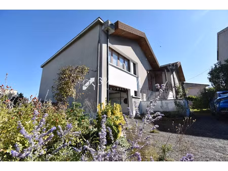 vente maison 5 pièces 142 m² à ecrouves (54200)  226 000 €