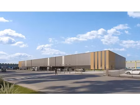 location entrepôt mondeville 14120