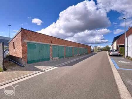 garage / parking te koop in gontrode
