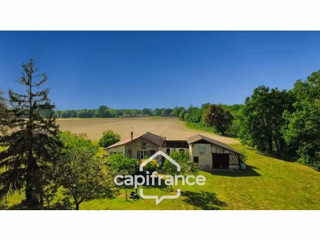 vente maison 4 pièces 100 m² à escalans (40310)  176 000 €