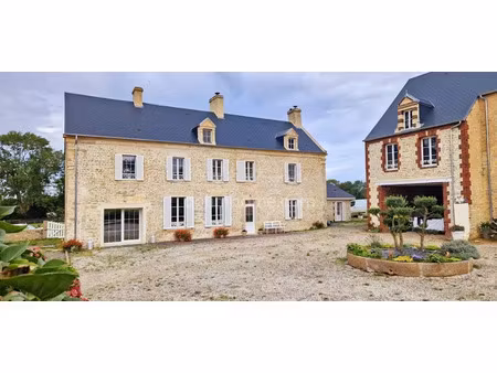 vente maison 9 pièces 195 m² formigny la bataille (14710)