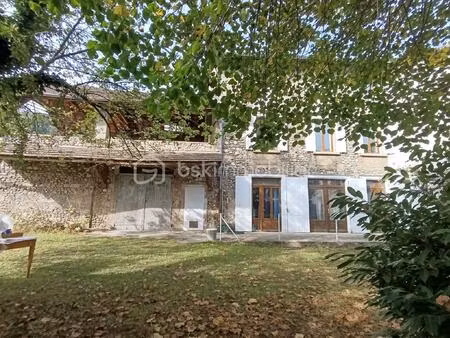 maison de 303 m² à renage