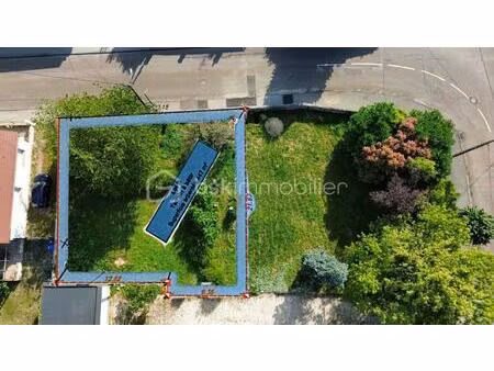 terrain de 447 m² à genlis