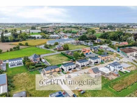 diverse gronden voor open bebouwingen