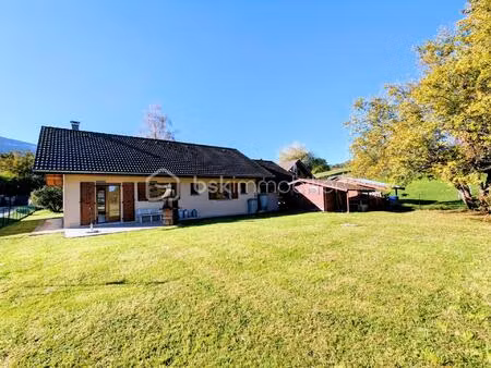 maison de village de 89 m² à cusy