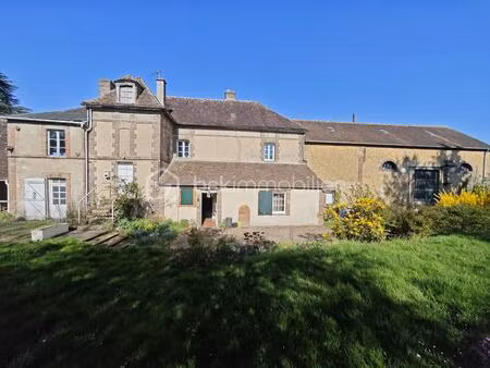 maison de 211 m² à tourouvre