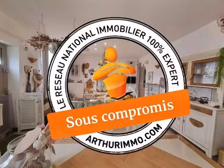 vente maison 5 pièces 114 m2 à versigny