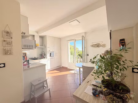 appartement t4 près de bouzigues à vendre