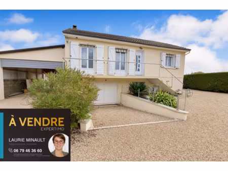 maison familiale 5 chambres piscine garage