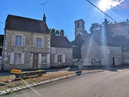achat maison 4 pièces 102m² andryes 89480
