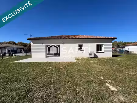 vente maison 4 pièces 100 m² à lacourt-saint-pierre (82290)  238 000 €
