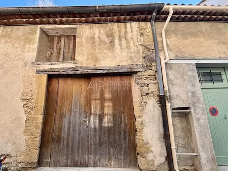 vente maison 3 pièces 60 m² à lourmarin (84160)  225 000 €