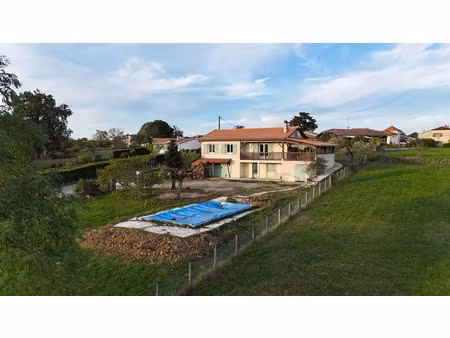 vente maison 5 pièces 98 m² à saint-laurent-du-plan (33190)  226 000 €