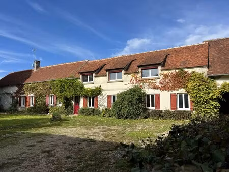achat maison 8 pièces 238m² lindry 89240