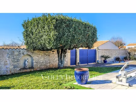 vente maison 6 pièces 180 m² périgny (17180)