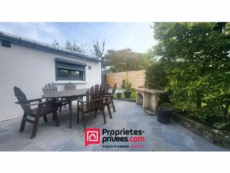 grande maison familiale _ 186 m² _4 chambres + bureau + jardin + garage _verlinghem