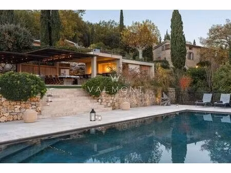 villa de luxe de 9 chambres en location callas  france