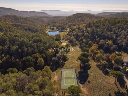 villa de luxe en location callas  france