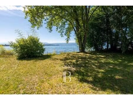 terrain à vendre 100 m2 sciez sciez - 2 100 000 €